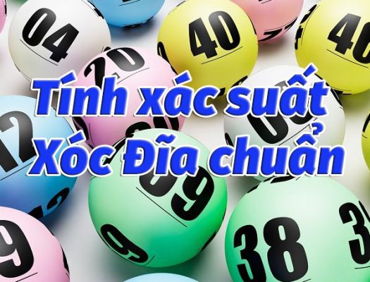 Tính xác suất trong xóc đĩa đổi thưởng tại vstar79