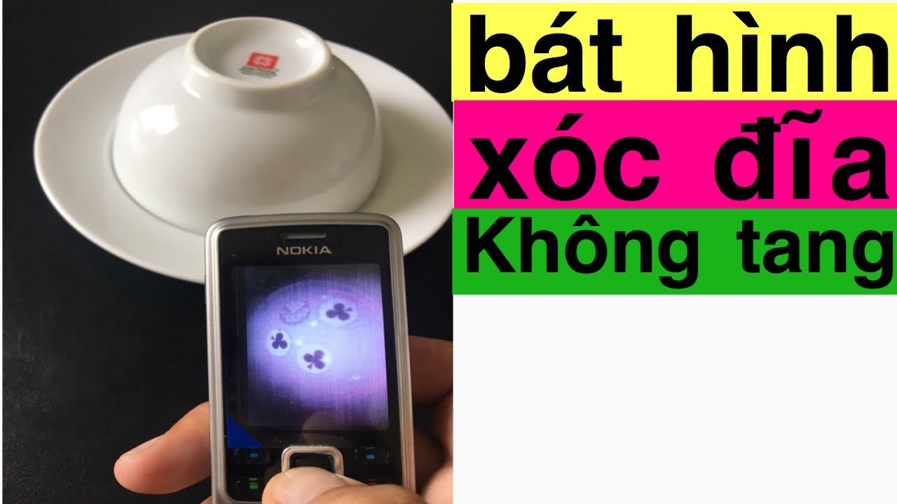 xóc đĩa bịp